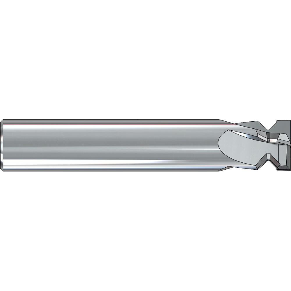 A.B. Tools PT605-90H-4 Picatinny Rail Form Cutters Cutter Diameter (Decimal Inch) 0.6050 Included Angle 90.00 Cutting Diameter (mm) 15.37 Minimum Width 0.01 (Inch) Finish/Coating Bright/Uncoated Overall Length (Inch) 3-1/2