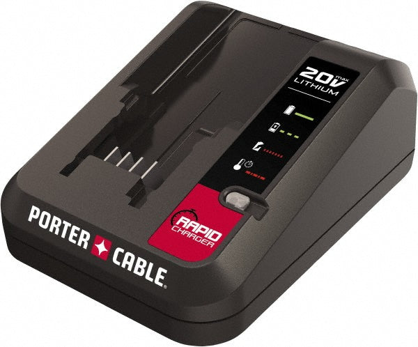 Porter-Cable PCC692L Power Tool Charger 20V, Lithium-ion