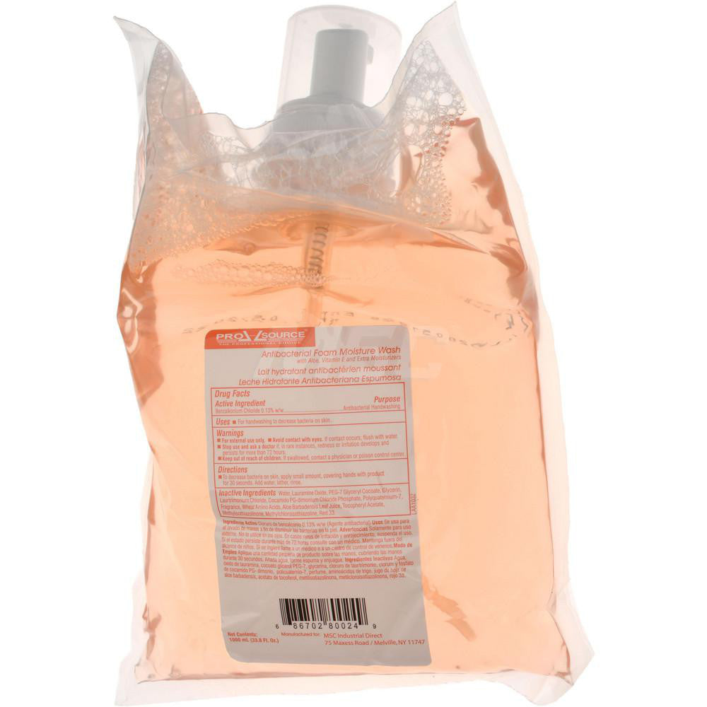 Pro-Source 64041PRC 1000 mL Dispenser Refill, Soap