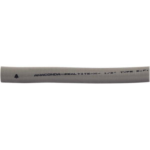 Anaconda Sealtite 039412 1/2" Trade Size, 100' Long, Flexible Liquidtight Conduit