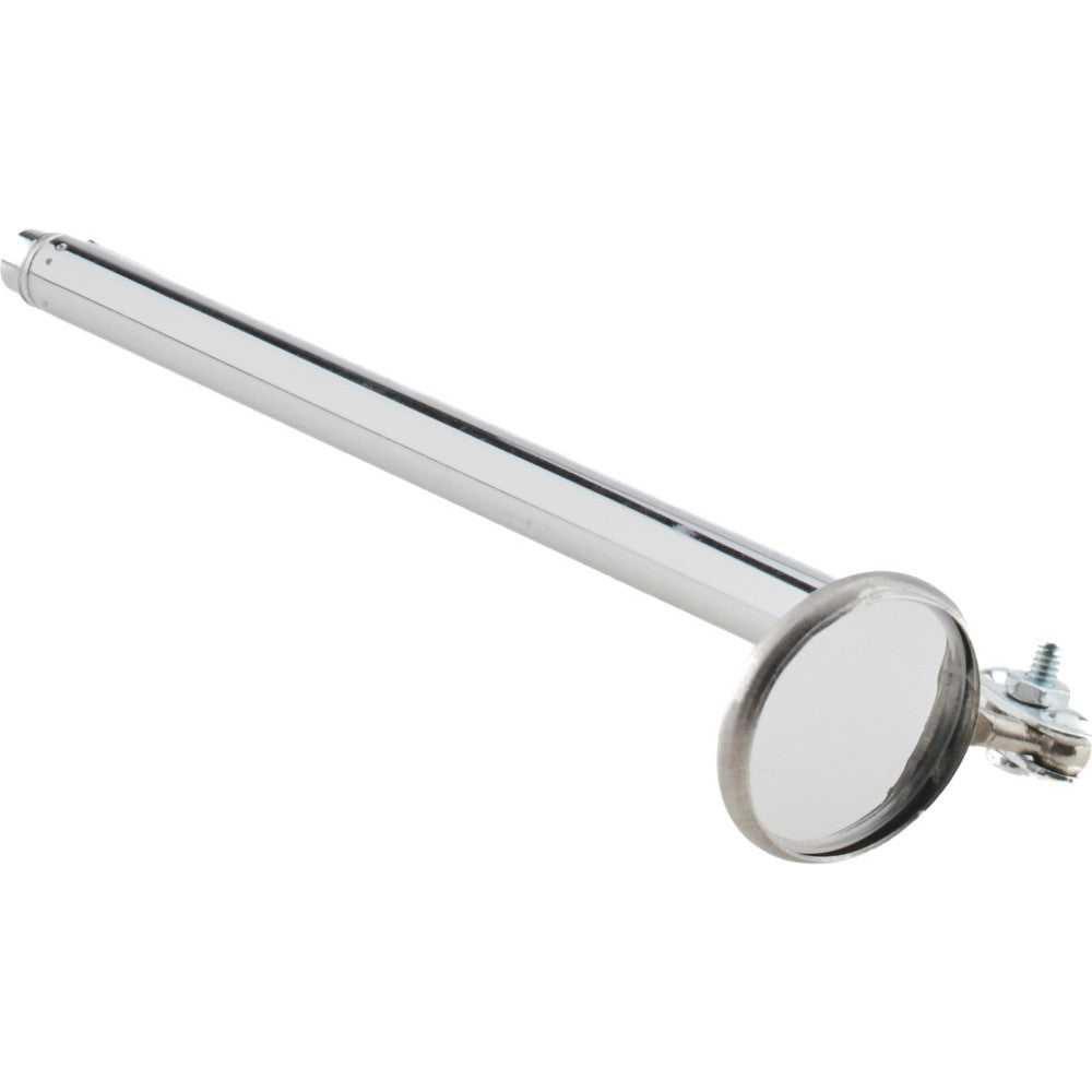 Proto J2370XL Inspection Mirror Round, Glass Mirror