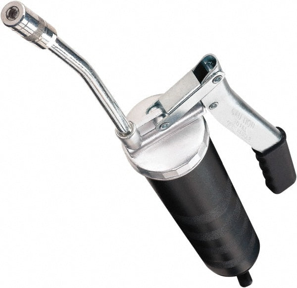 lumax LX-1100 Manual Grease Gun 10,000 psi, 14 oz Cartridge