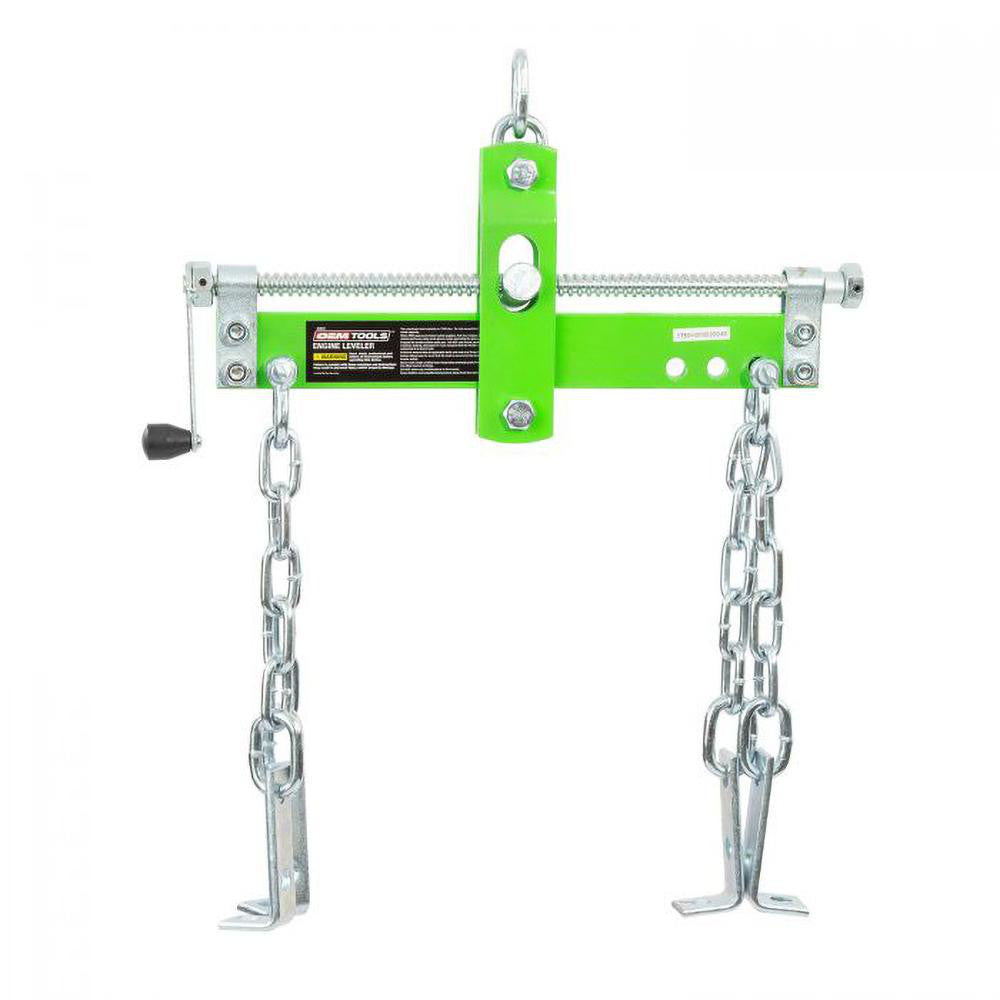 OEM Tools 24831 1,500 Lb Capacity Load Leveler Engine Sling