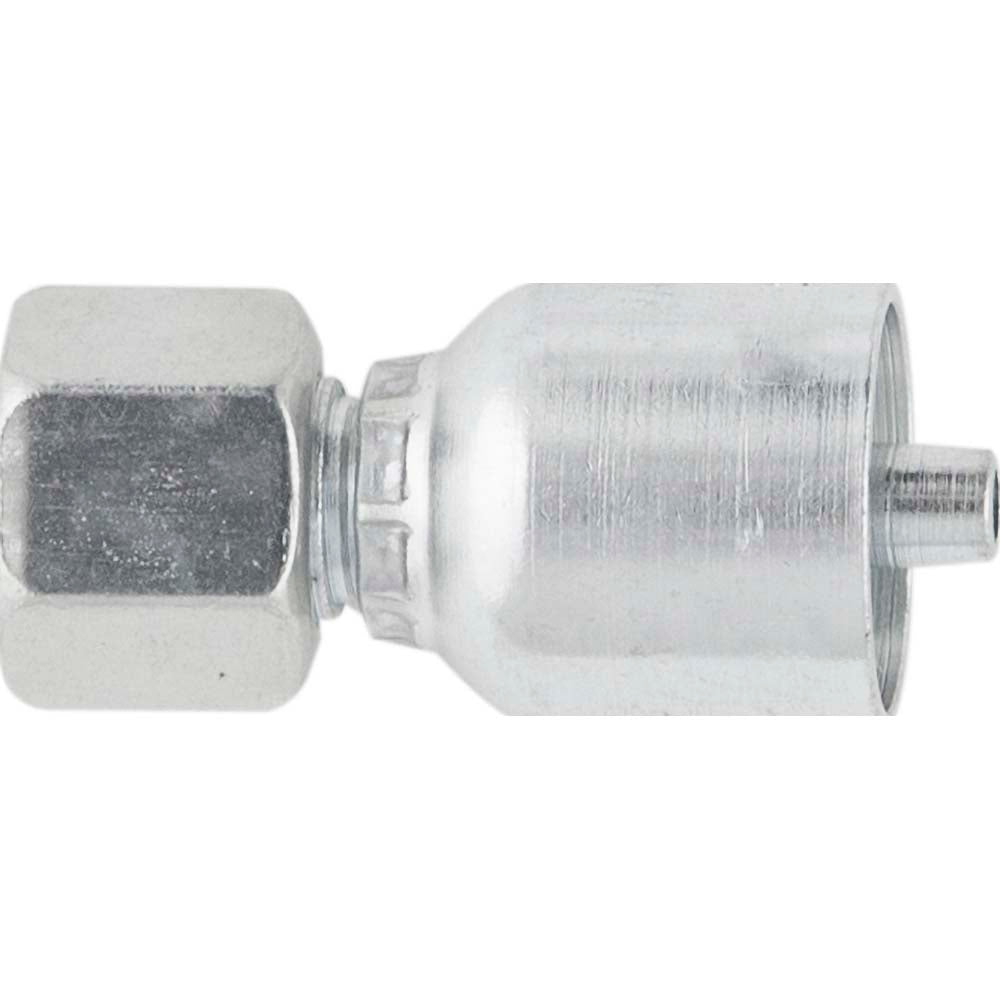Parker PP-00519 Hydraulic Hose Swivel Female Metric L 24 ° Cone Fitting 4 mm