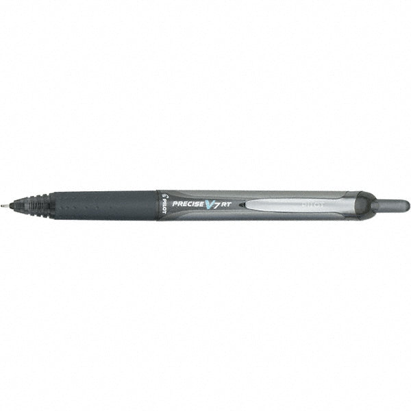 Pilot PIL26067 Roller Ball Pen Precision Tip, Black Ink