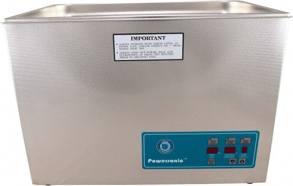 Crest Ultrasonic 1800PD045-1 Ultrasonic Cleaner Bench Top