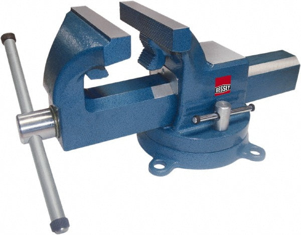 Bessey BV-DF8SB Bench Vise 8" Jaw Width, 10" Jaw Opening