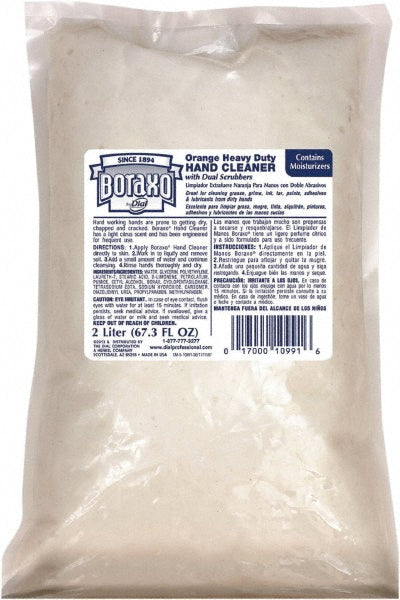 Boraxo DIA10991CT Hand Soap 2 L Dispenser Refill