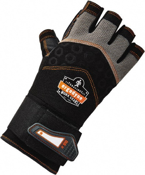 Ergodyne 17714 Work Gloves Proflex® ProFlex 910, Size Large, Stretch-Knit & Spandex Lined, Stretch-Knit & Spandex, General Purpose