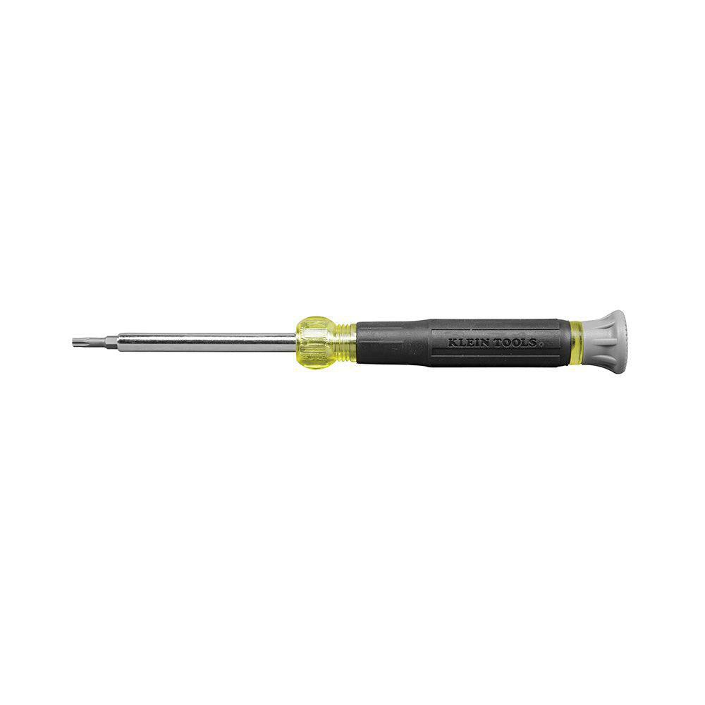 Klein Tools 32585 5/16" Drive T7/T8/T10/T15 Torx Screwdriver Bit