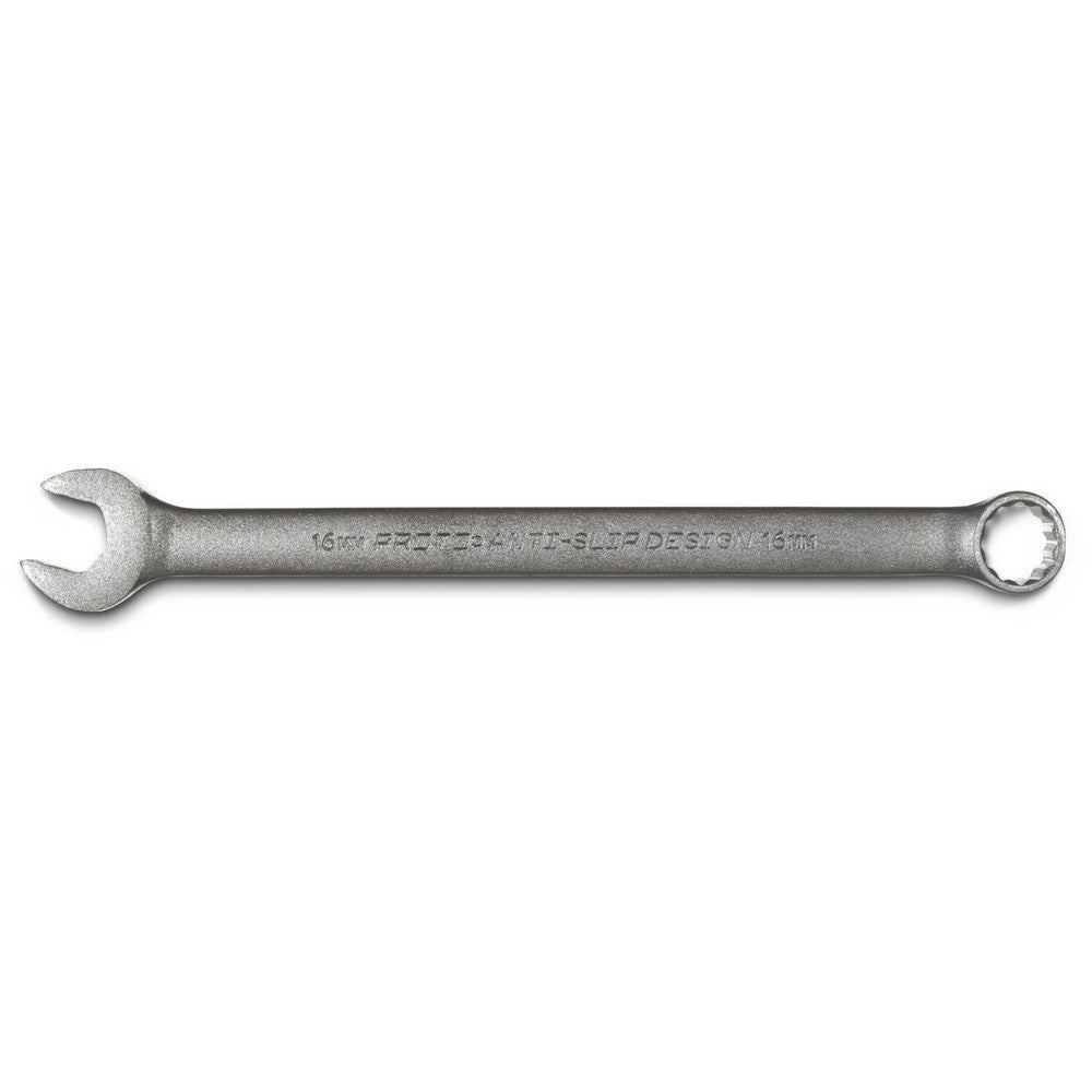 Proto J1216MBASD Combination Wrench 16.00 mm Head Size, 15 deg Offset