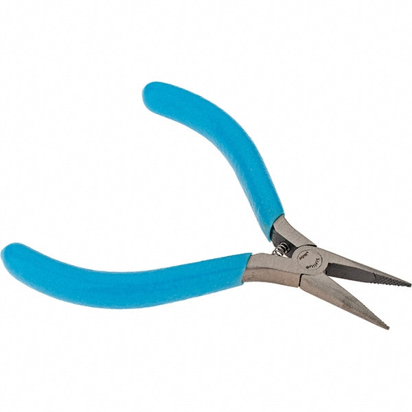 Xcelite L4VN Long Nose Plier 4" OAL, 13/16" Jaw Length