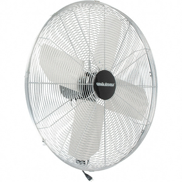 Pro-Source CED4013N Industrial Circulation Fan 30" Dia, 9850 CFM Max