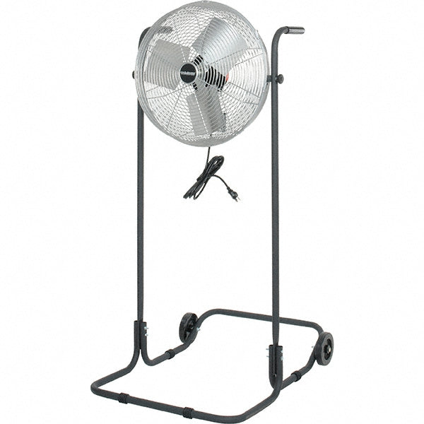 Pro-Source CED4067 Industrial Circulation Fan 18" Dia, 5,750 CFM