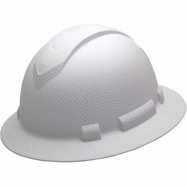 PYRAMEX HP54116 Hard Hat Class C, G & E, 4-Point Suspension