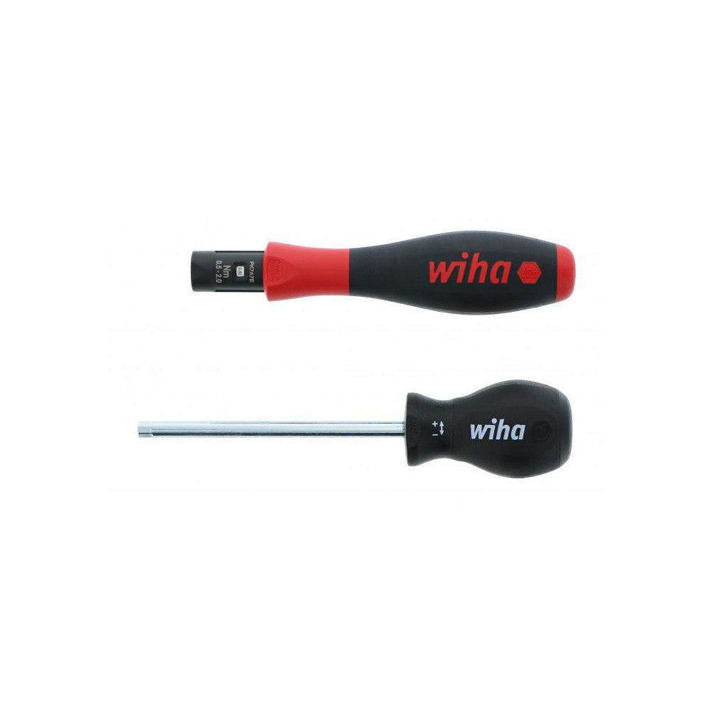 Wiha 28552 Torque Screwdriver 0.5 to 2 N·m Torque