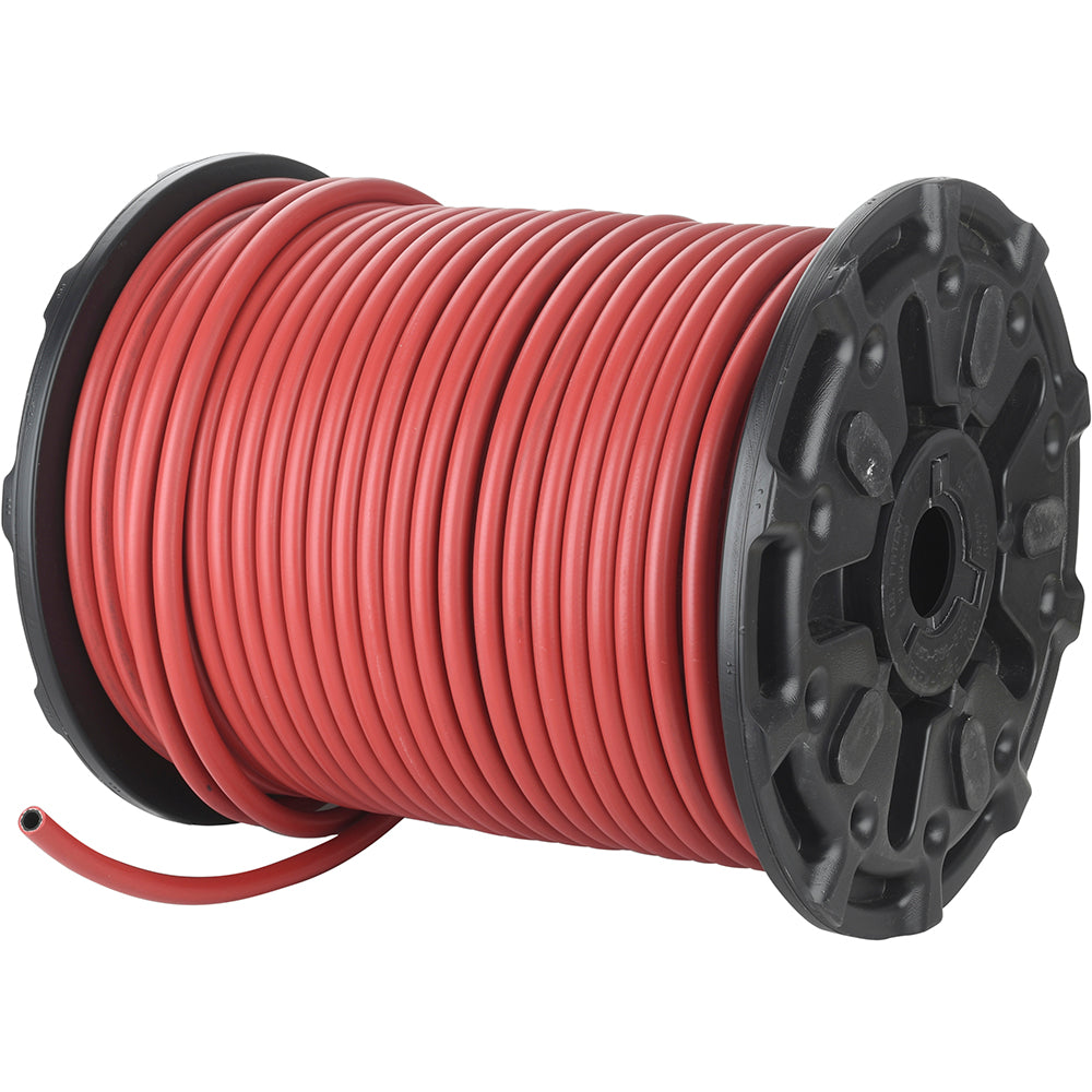 Parker 801-6-RED-RL Push-on Air Hose 3/8" ID, 450'