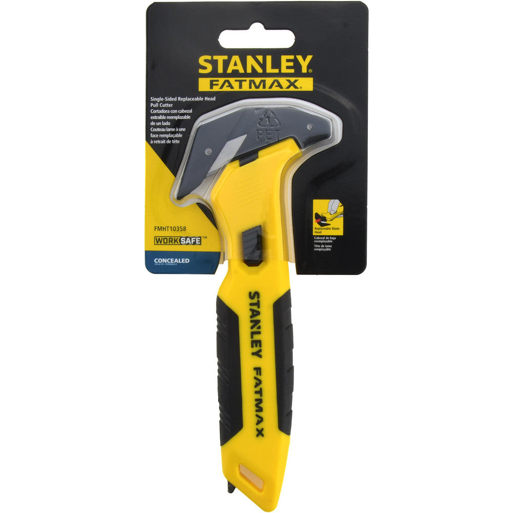 Stanley FMHT10358 Utility Knife Recessed & Concealed Fixed Blade