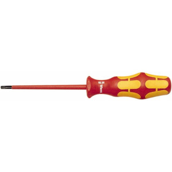 Wera 05006183001 Torx Driver T7, 161 mm OAL