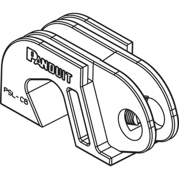 Panduit PSL-CB Circuit Breaker Lockout 1 Padlock Max