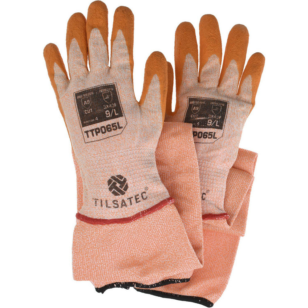 Tilsatec TTP065LEC18-090 Cut & Puncture Resistant Gloves
