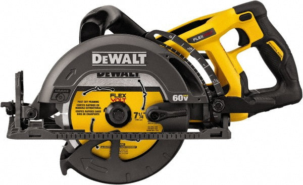DeWALT DCS577B Cordless Circular Saw 7-1/4" Blade Dia