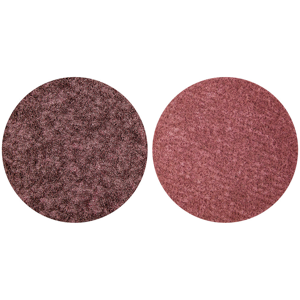 Norton 66261170186 Hook & Loop Disc 7" Dia, Non-Woven, Aluminum Oxide