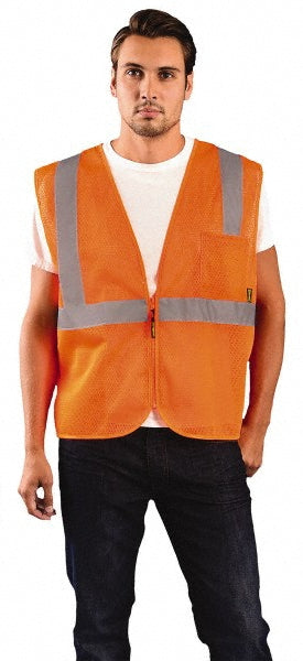 OccuNomix ECO-IMZ-OM High Visibility Vest Medium