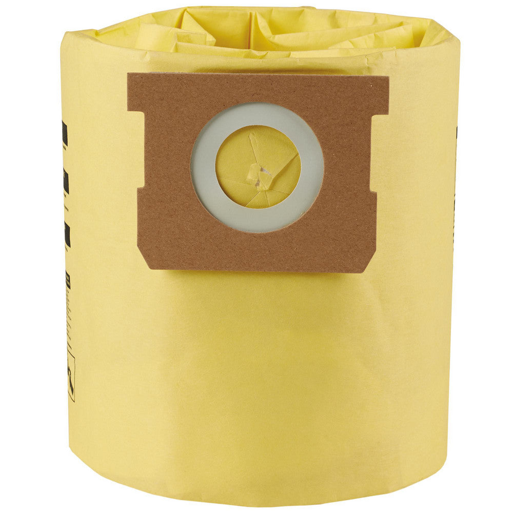 Shop-Vac 9196433 Shop-Vac 4 Gallon High Efficiency Disposable Filter Bags (2 Pack)