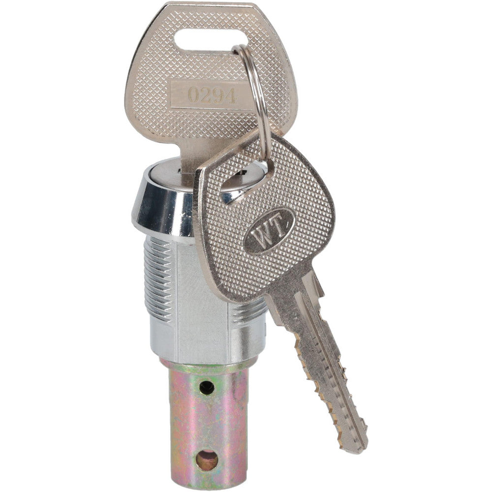 Value Collection Lock 71180 Tool Case Lock Set Chrome