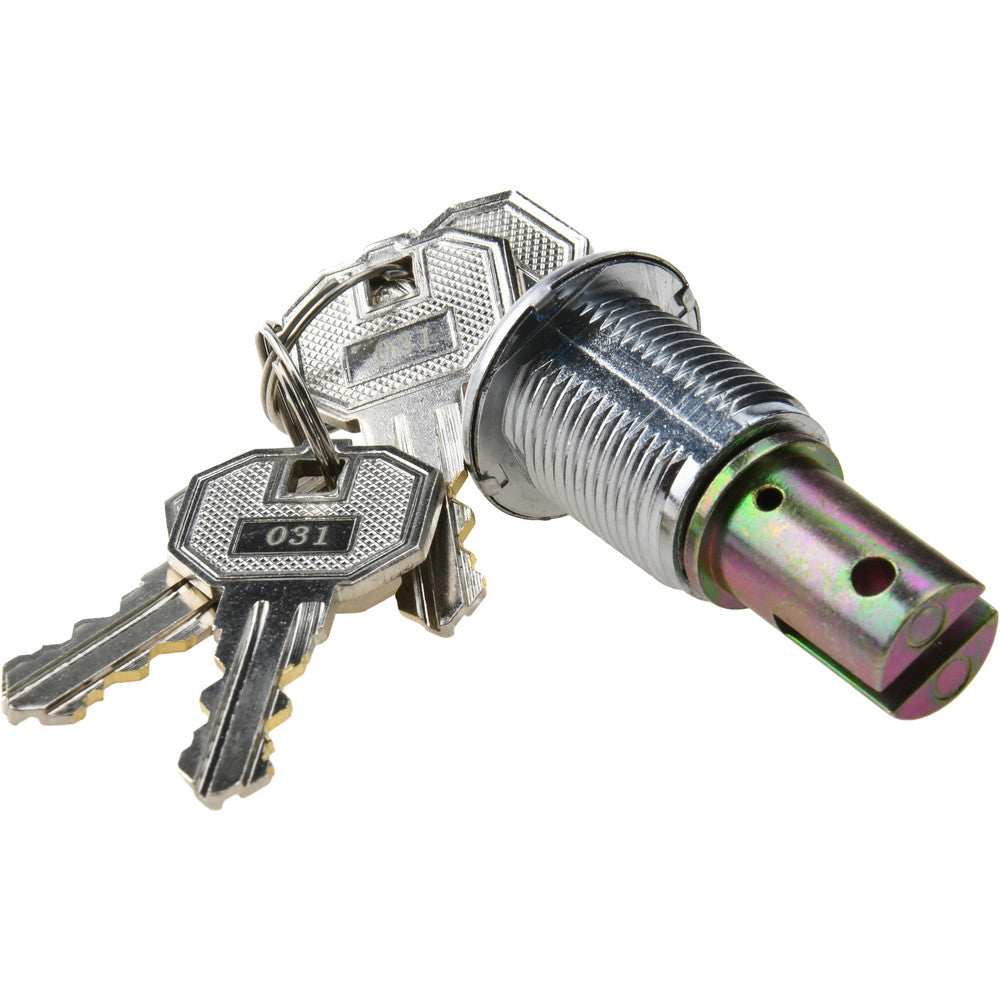 Value Collection Lock 0220 Tool Case Lock Set Chrome
