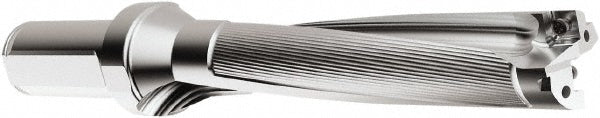 Seco 03079573 6-1/4" Max Drill Depth, 5xD, 1-1/4" Diam, Indexable Insert Drill