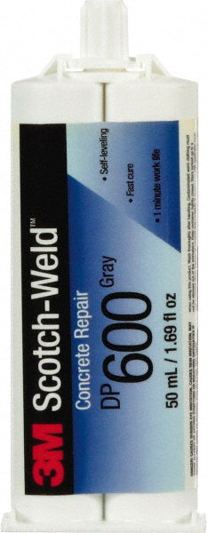 3M 7100148740 48.5 mL Cartridge Polyurethane Construction Adhesive