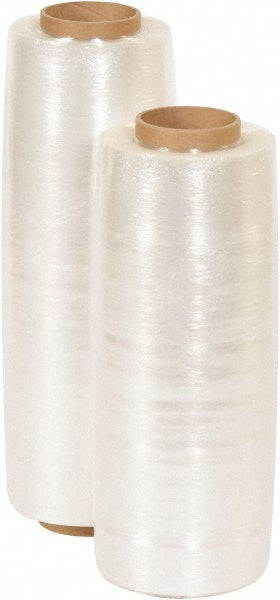 Value Collection SF183PS 17-13/64" x 1,500' 38 Gauge Clear Pre-Stretch Film