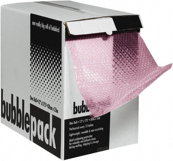 BOX PARTNERS INC BD31624AS Anti-Static Bubble Roll 24" OAW
