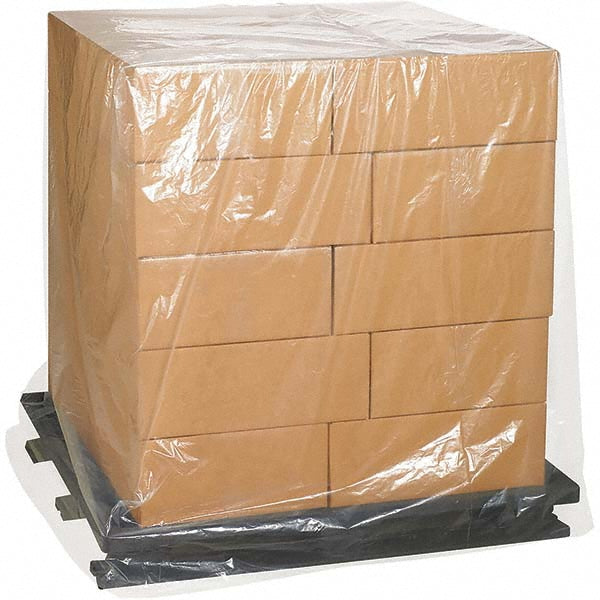Box Partners Inc PC506 Pallet Cover Liner 51" Wide, 48" Long, 75" High