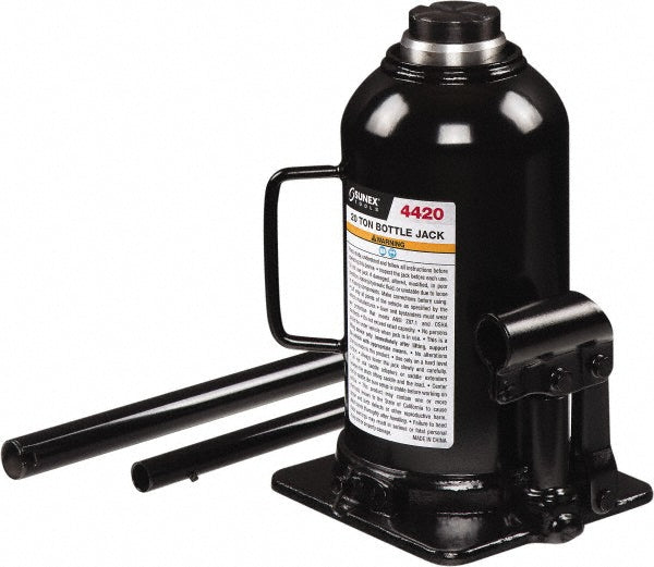 Sunex Tools 4420 20 Ton Capacity Bottle Jack