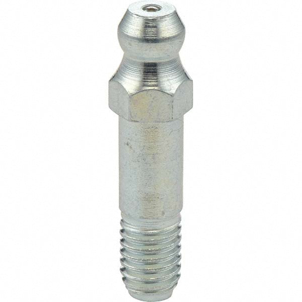 Umeta 5241038 Standard Grease Fitting 180 ° Head, M6 x 1 Metric