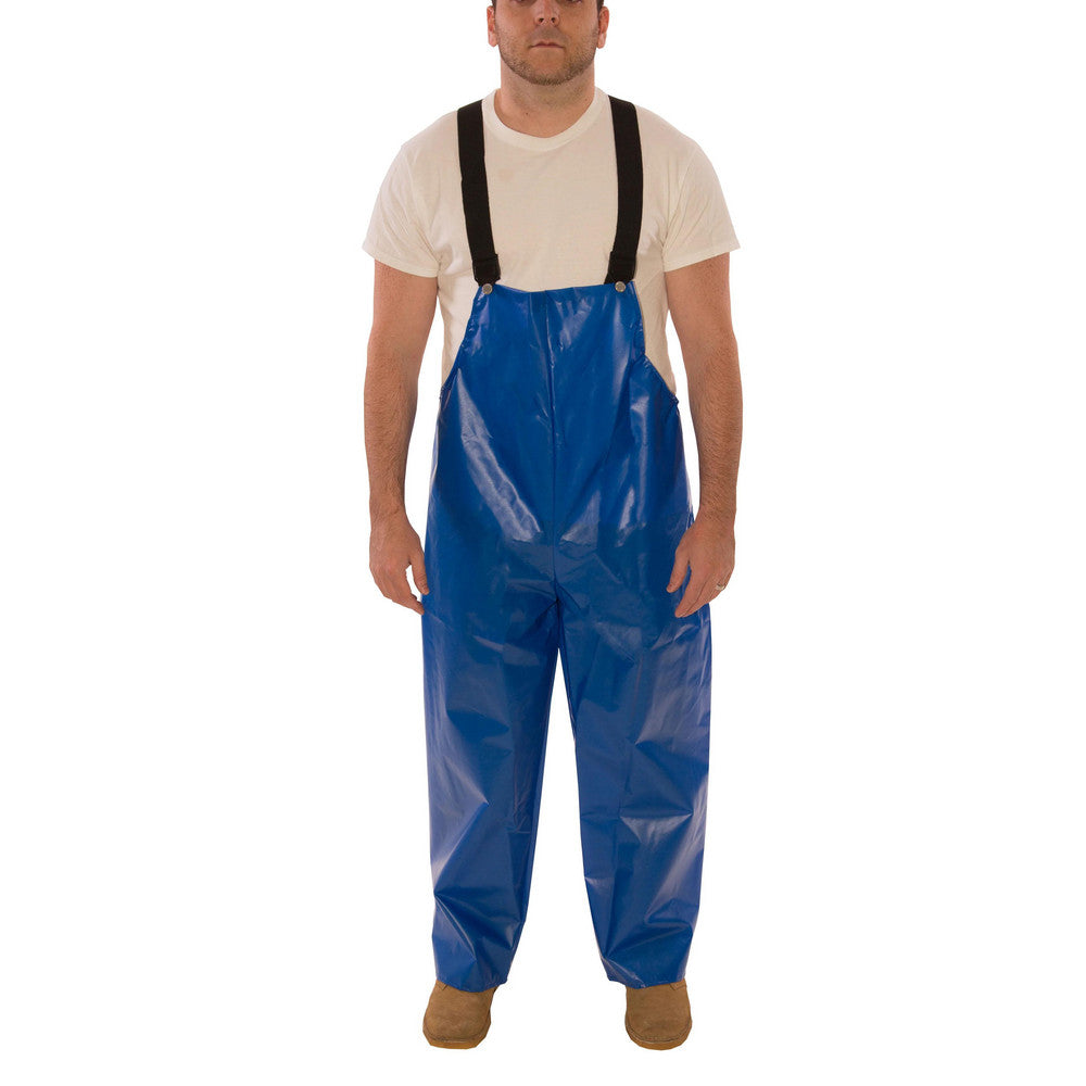 Tingley O22001.2X Rain Bib Overalls Size 2X-Large, Nylon