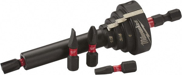 Milwaukee Tool 48-32-2350 Pipe & Tube Reamers Reamer Type Conduit Maximum Pipe Capacity 1in Cuts Material Type Thin-Wall Conduit