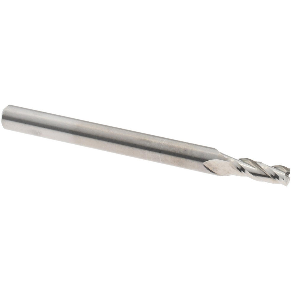 Harvey Tool 836393 Square End Mill 3/32" Dia, 3 Flute, Solid Carbide