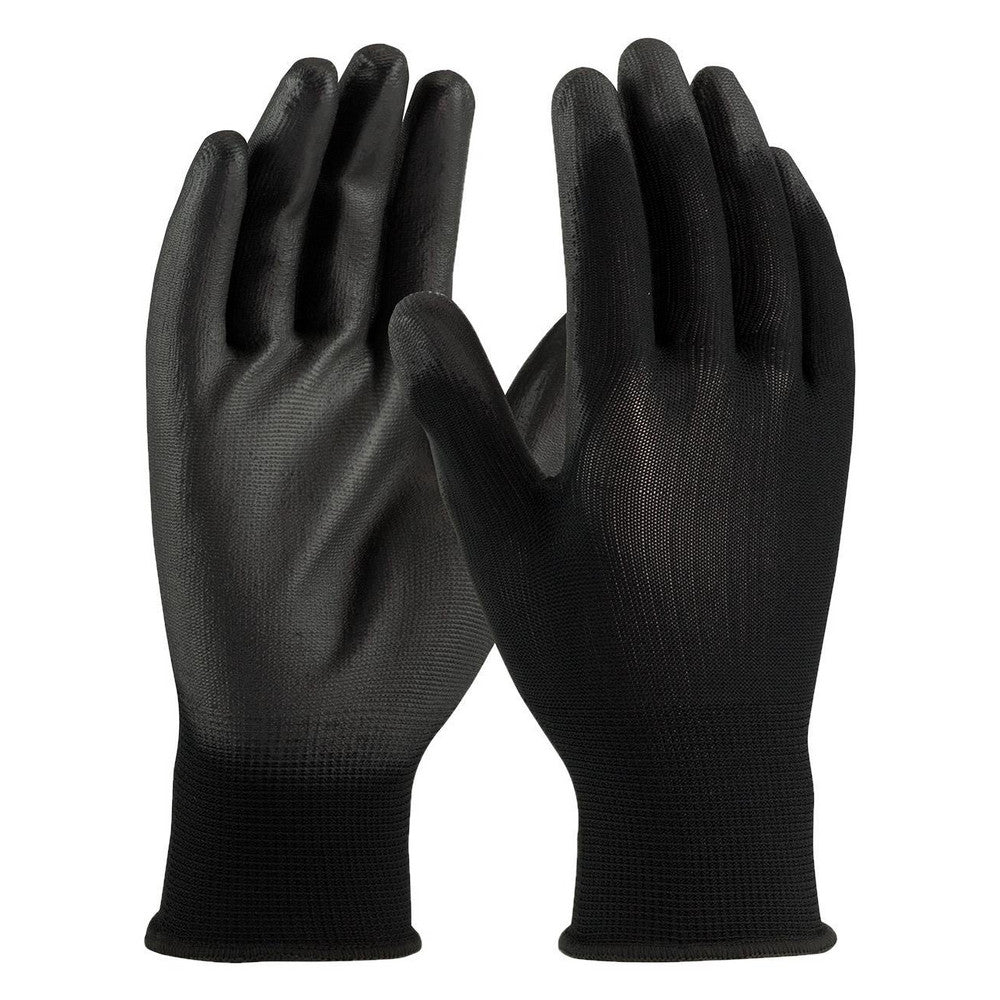PIP 33-B115/S Work Gloves PiP 33-B115, Size Small, Polyurethane-Coated Polyester, General Purpose