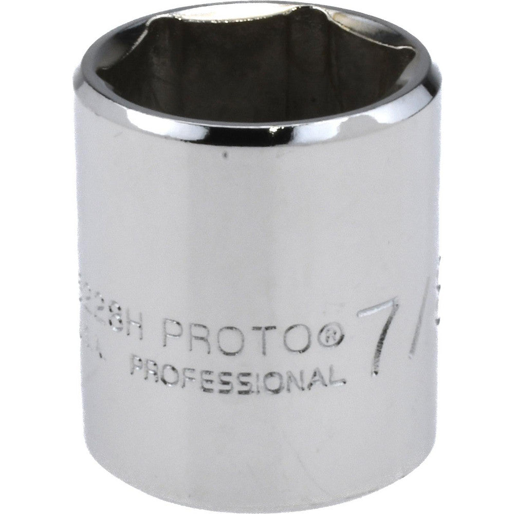 Proto J5228H Hand Socket 7/8" Socket, 6-Point