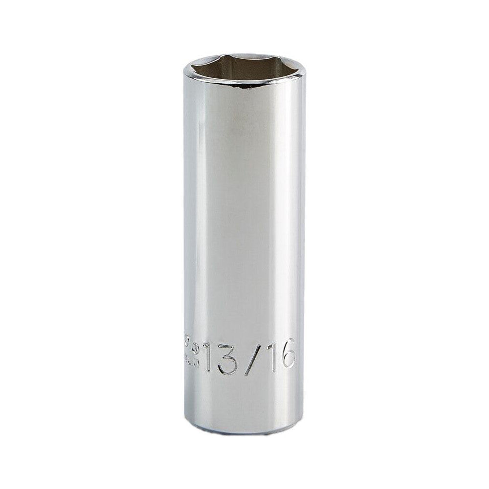 Proto J5326H Deep Hand Socket 13/16" Socket, 6-Point