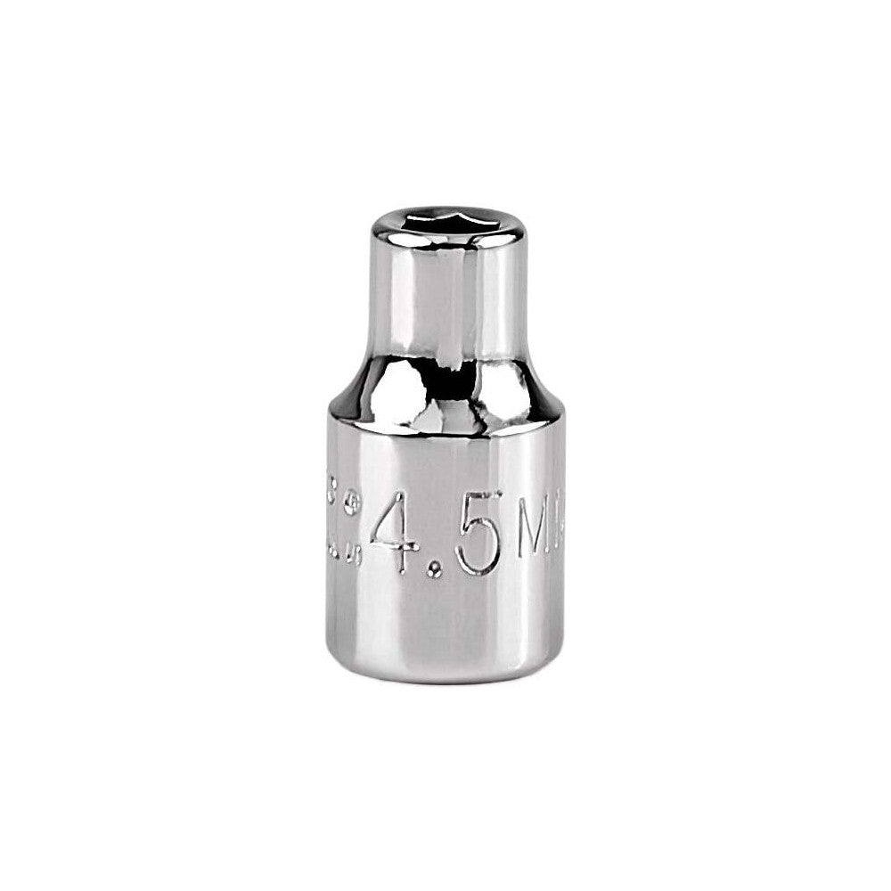 Proto J47045M Hand Socket 4 mm Socket, 6-Point