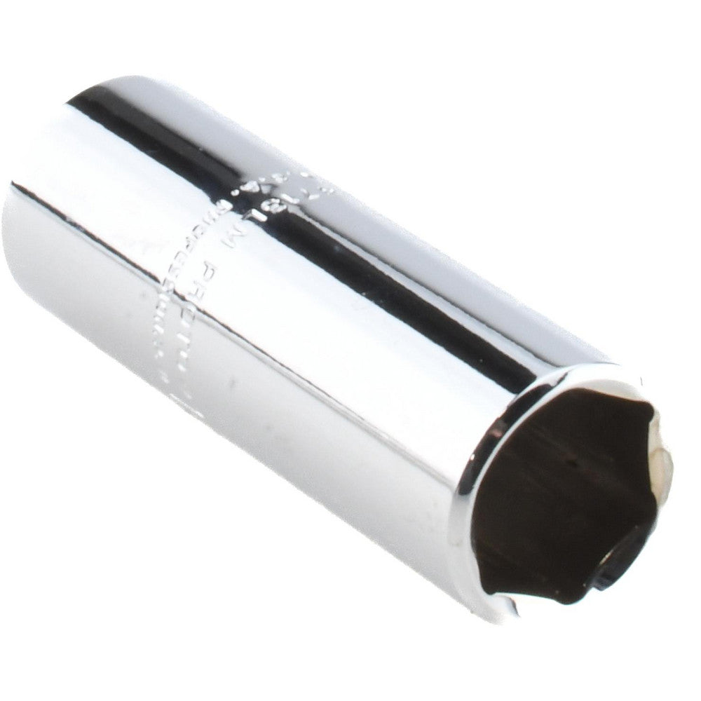Proto J4713LM Deep Hand Socket 13 mm Socket, 6-Point
