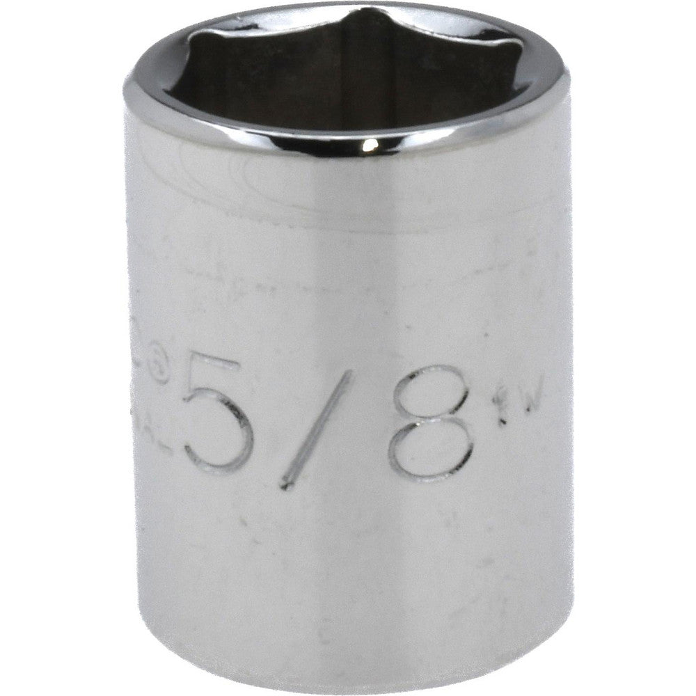 Proto J5220H Hand Socket 5/8" Socket, 6-Point