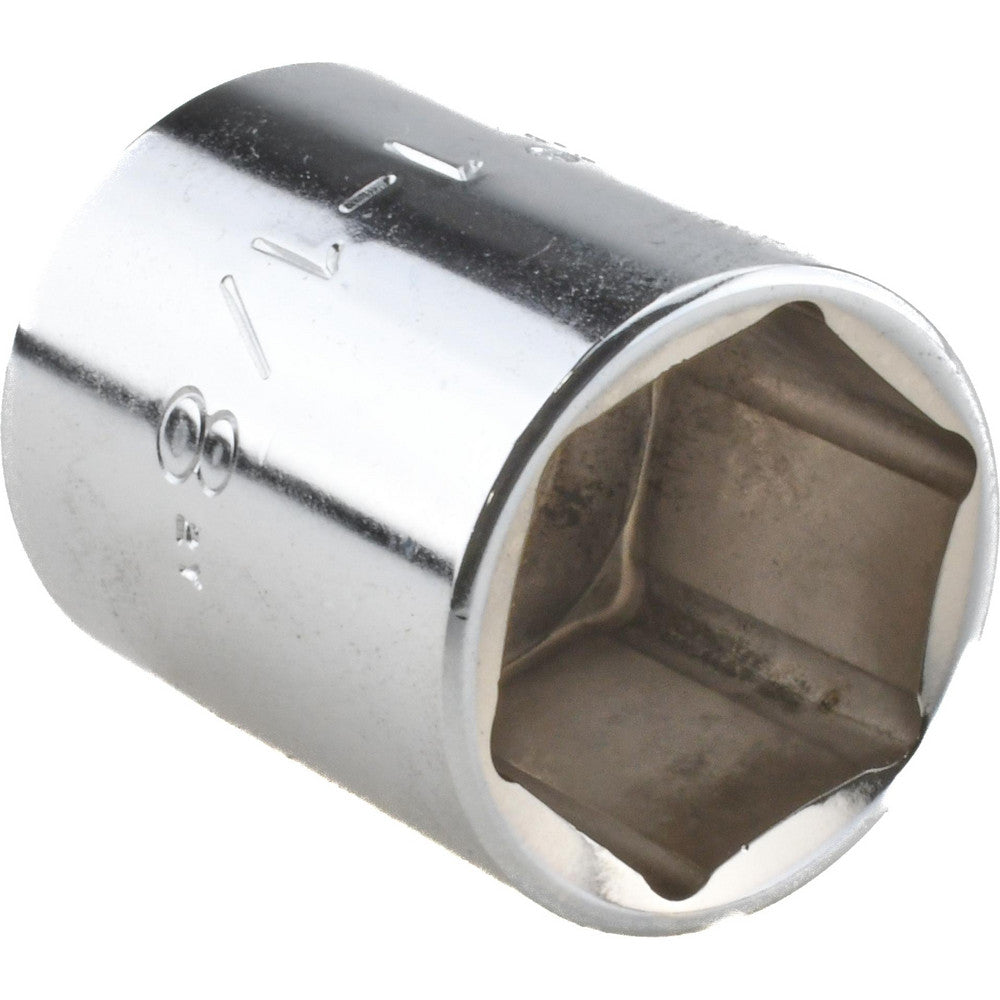 Proto J5436H Hand Socket 1-1/8" Socket, 6-Point