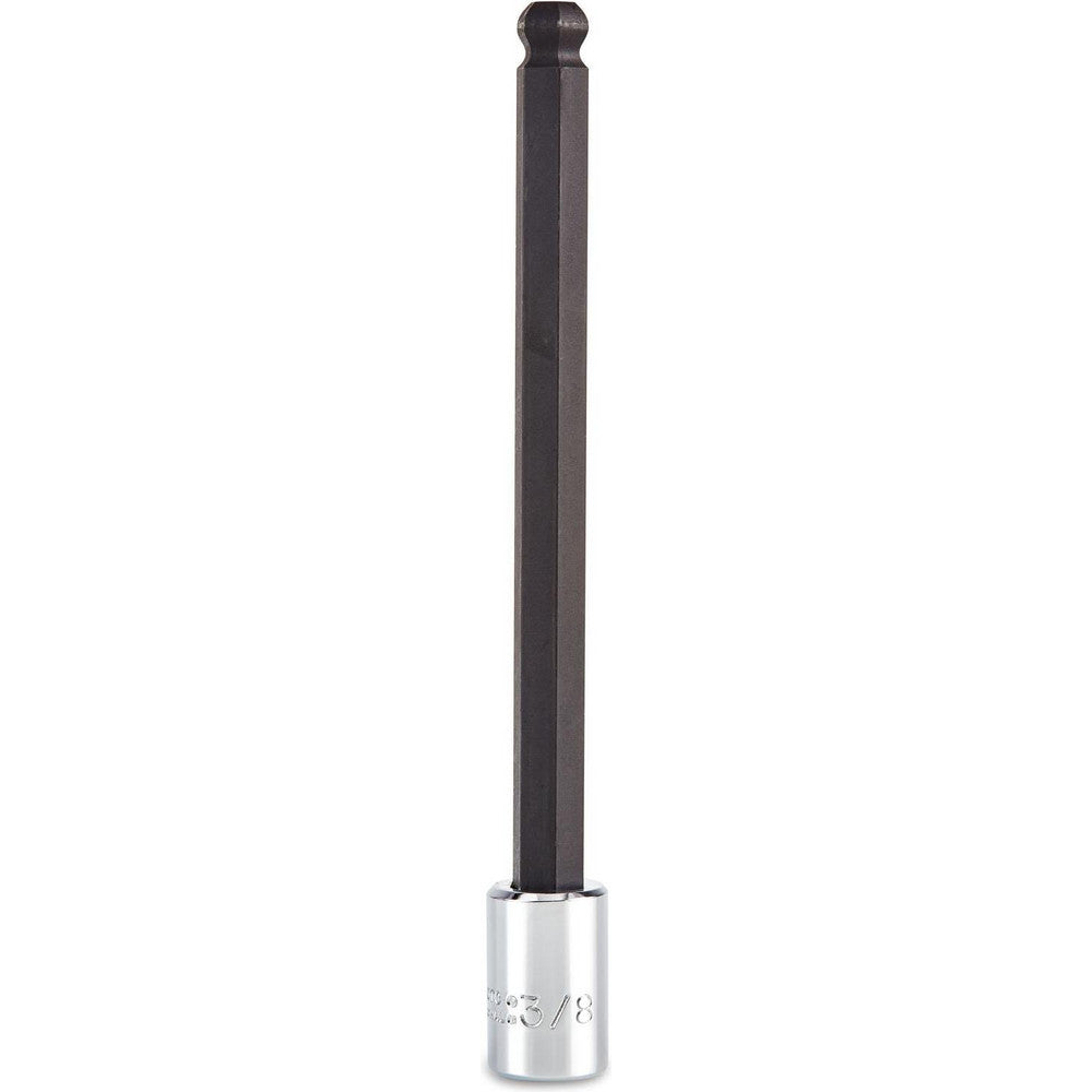 Proto J4912BD Hand Hex Bit Socket 3/8" Drive, 3/8" Hex