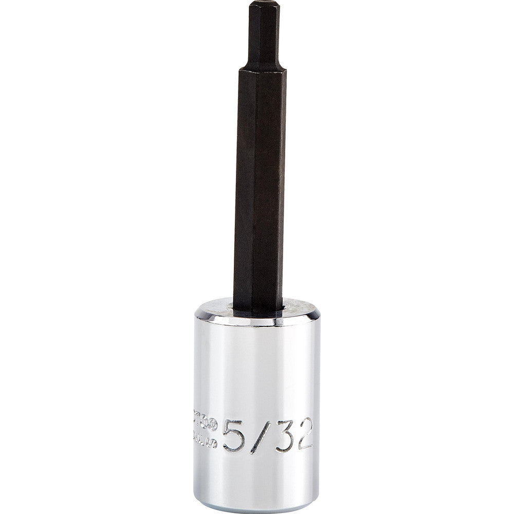 Proto J49905/32 Hand Hex Bit Socket 3/8" Drive, 5/32" Hex